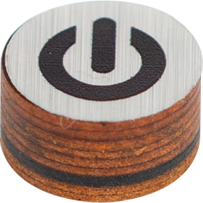 Cyborg Hybrid Tip - Single - Medium Cyborg Hybrid Tip - Single - Medium